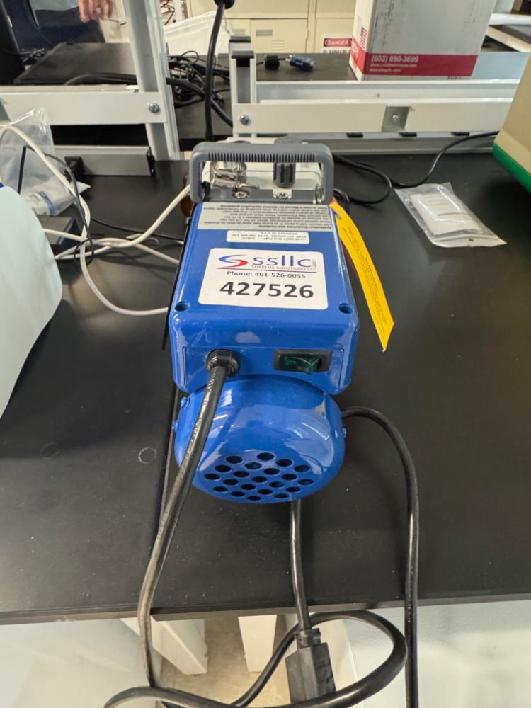 Image of Fisher Scientific Maxima C-Plus M2C Vacuum Pump Flojet pump